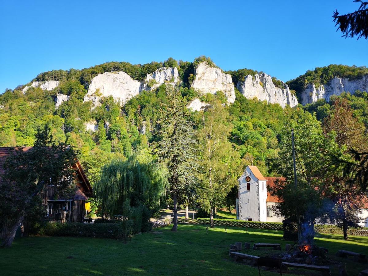 Murmeltier Hotel Hausen im Tal Exterior photo