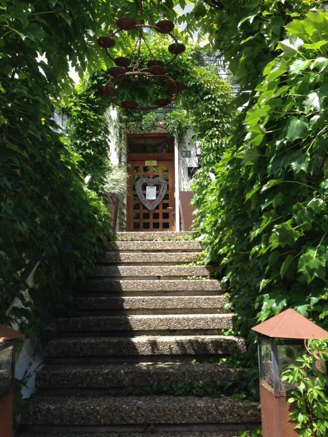 Murmeltier Hotel Hausen im Tal Exterior photo